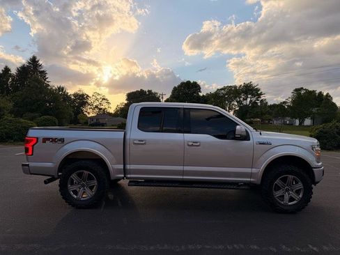 Used 2019 Ford F150 Lariat AWD/4WD image 5