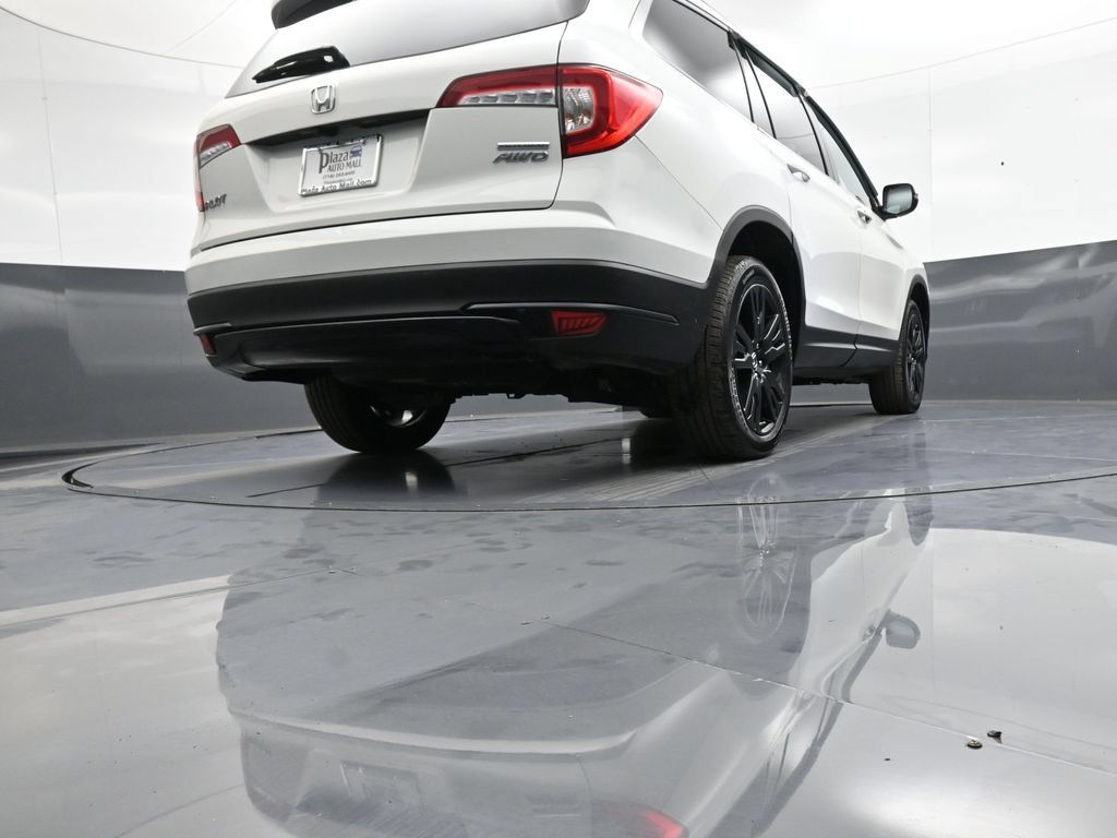 Certified 2021 Honda Pilot Special Edition image 32