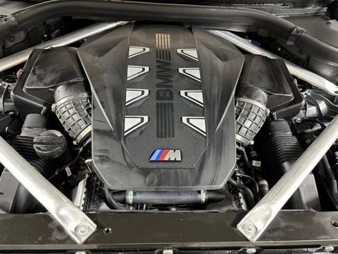 Used 2024 BMW X6 M60i w/ Climate Comfort Package AWD/4WD image 26