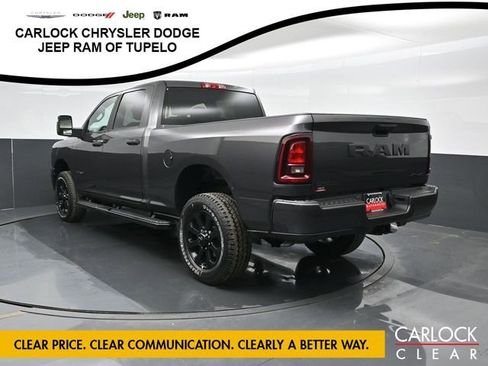 New 2026 RAM 2500 Big Horn AWD/4WD image 8