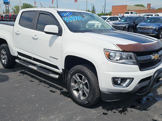 Used 2017 Chevrolet Colorado Z71 AWD/4WD video 1