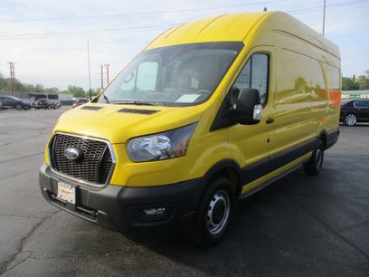 Used 2021 Ford Transit 250 148 High Roof Extended w/ Parcel Delivery Package