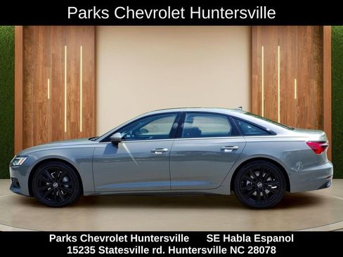 Used 2023 Audi A6 Premium Plus AWD/4WD image 29