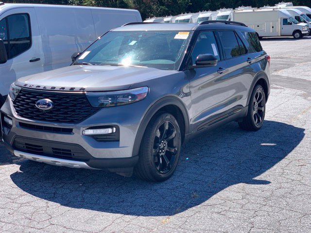 Used 2024 Ford Explorer ST-Line w/ Class IV Trailer Tow Package AWD/4WD image 4