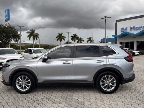 Used 2026 Honda CR-V EX image 3