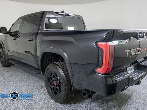 Used 2023 Toyota Tundra TRD Pro AWD/4WD image 5