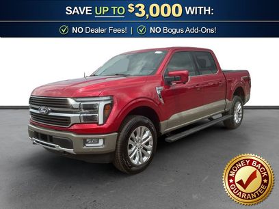 Used 2025 Ford F150 King Ranch w/ FX4 Off-Road Package