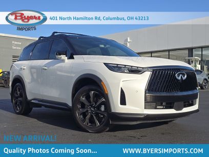 Used 2026 INFINITI QX60 Autograph w/ Dark Cargo Package