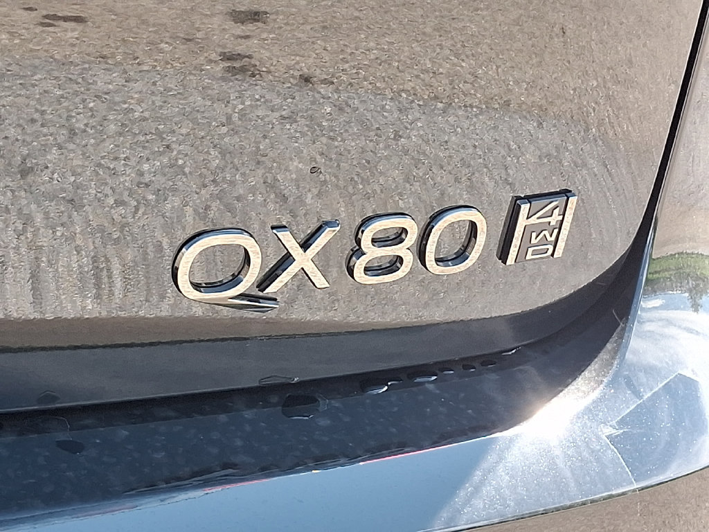 New 2027 INFINITI QX80 Autograph AWD/4WD image 24