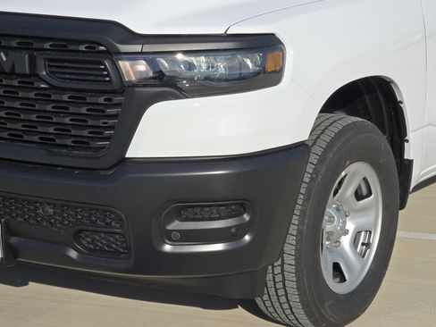 New 2025 RAM 1500 Tradesman image 7