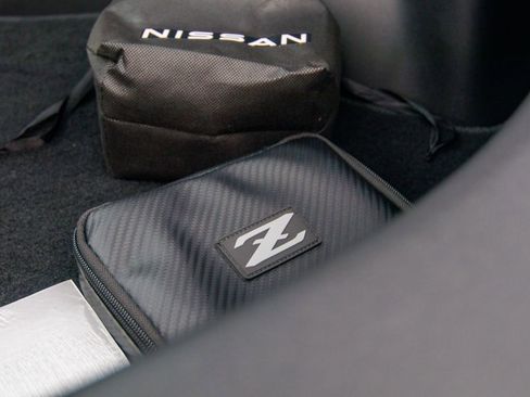 New 2025 Nissan Z NISMO w/ Floor Mat Package image 29
