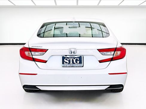Used 2019 Honda Accord LX image 5