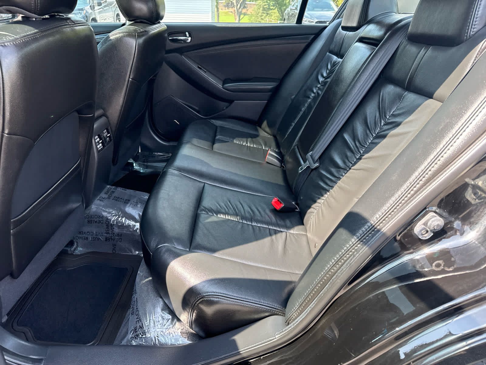 Used 2012 Nissan Altima 2.5 SL w/ 2.5SL Pkg FWD image 13