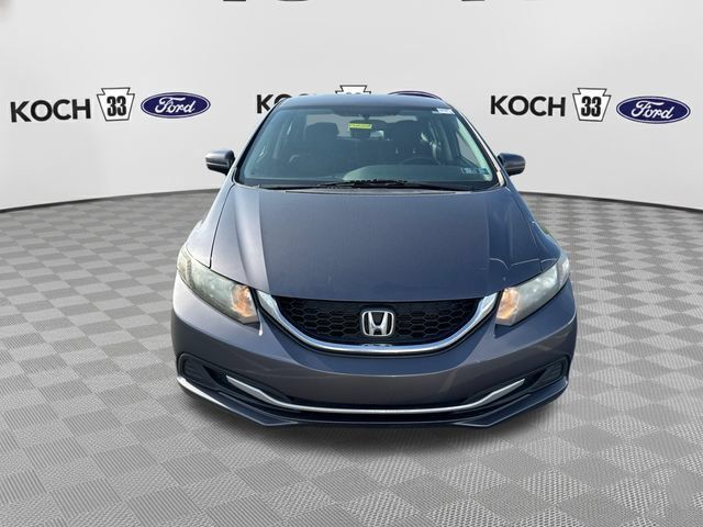 Used 2015 Honda Civic LX image 2