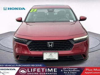 Used 2025 Honda Accord EX-L video 2