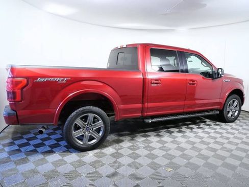 Used 2020 Ford F150 XLT w/ Equipment Group 302A Luxury AWD/4WD image 8
