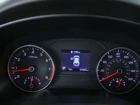 Used 2021 Kia Sportage LX FWD image 15