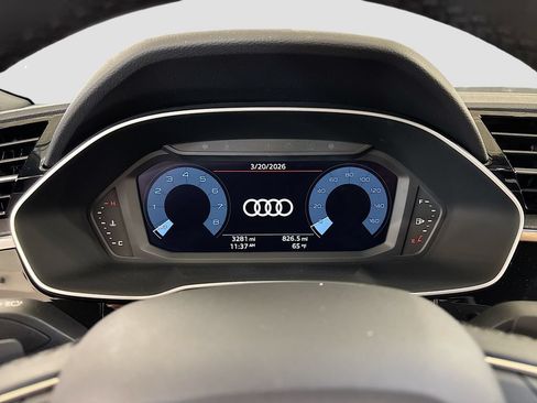 Used 2025 Audi Q3 2.0T Premium w/ Convenience Package AWD/4WD image 10