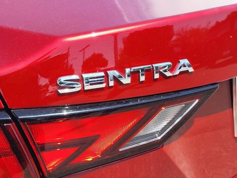 Certified 2025 Nissan Sentra SV w/ All-Weather Package FWD image 11