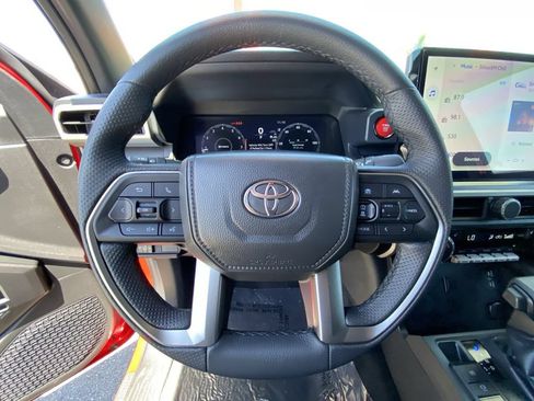 Certified 2025 Toyota Tacoma TRD Sport AWD/4WD image 25