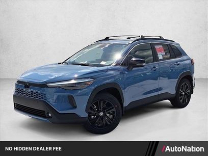 New 2026 Toyota Corolla Cross AWD Hybrid w/ Convenience Package