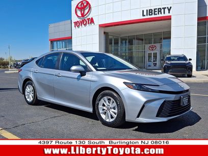 Used 2025 Toyota Camry LE w/ Convenience Package