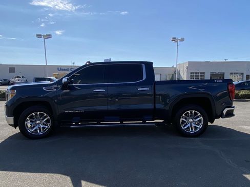 Used 2020 GMC Sierra 1500 SLT w/ SLT Premium Plus Package image 6