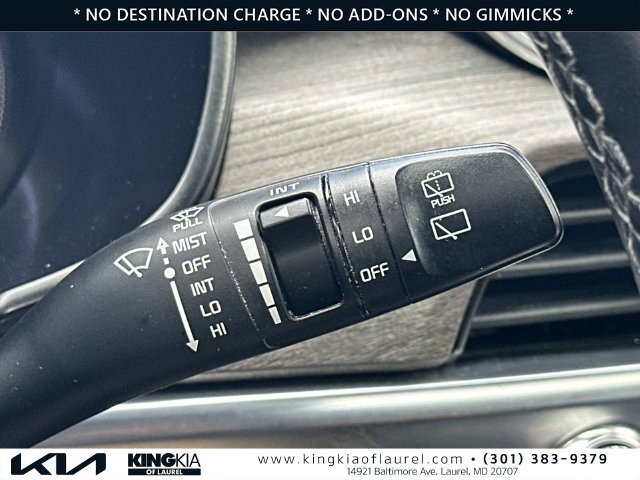 Used 2021 Kia Telluride EX w/ EX Premium Package AWD/4WD image 12