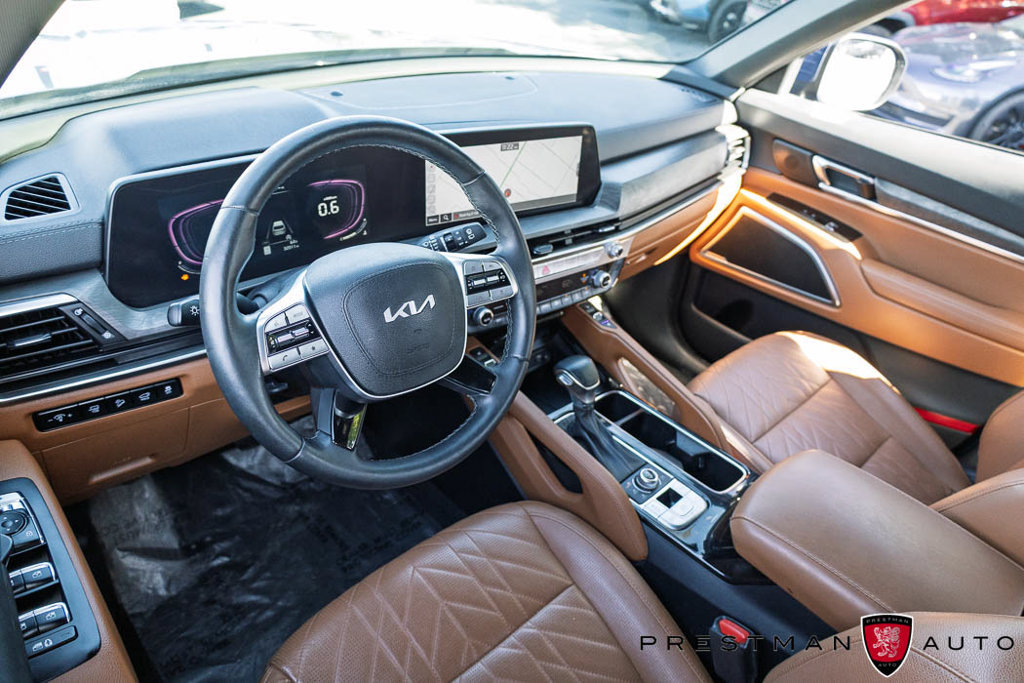 Used 2024 Kia Telluride EX X-Line AWD/4WD image 21