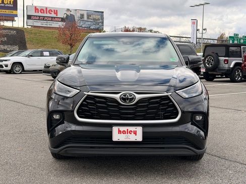 Used 2024 Toyota Highlander LE image 6