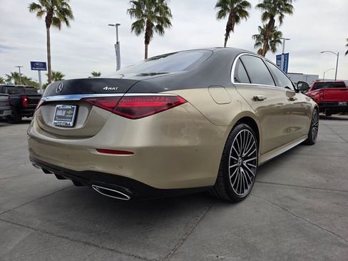 Used 2022 Mercedes-Benz S 500 4MATIC image 6