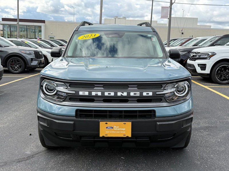 Certified 2023 Ford Bronco Sport Big Bend AWD/4WD image 13
