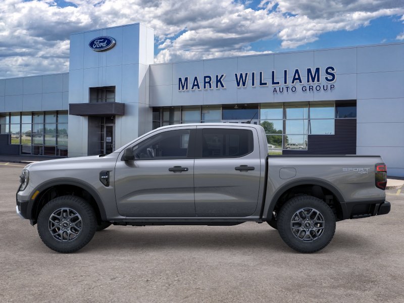 New 2026 Ford Ranger XLT w/ Equipment Group 301A High AWD/4WD image 4