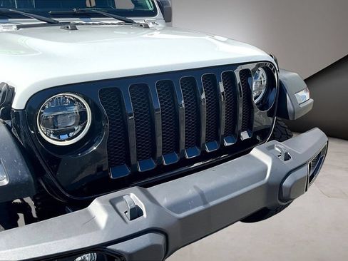 Used 2022 Jeep Wrangler Unlimited Sport AWD/4WD image 31