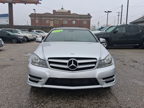 Used 2013 Mercedes-Benz C 250 Coupe image 8