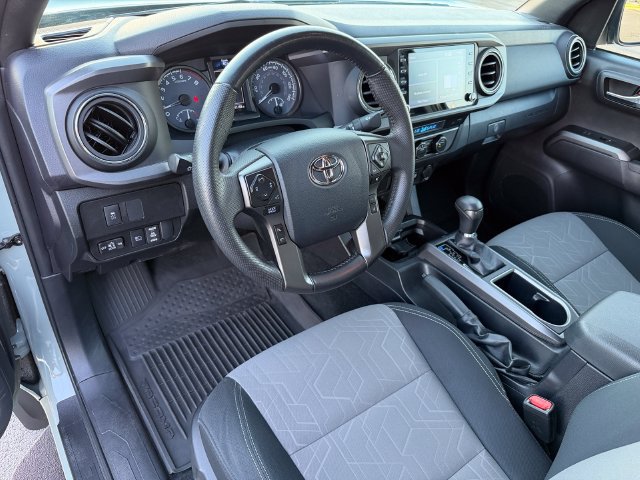 Certified 2023 Toyota Tacoma TRD Off-Road AWD/4WD image 13