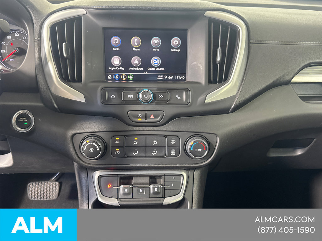 Used 2024 GMC Terrain SLE AWD/4WD image 31