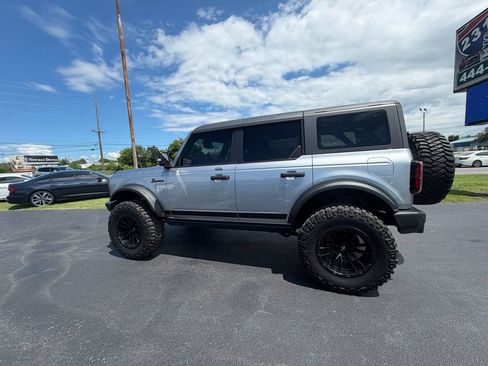 Used 2022 Ford Bronco Wildtrak AWD/4WD image 7