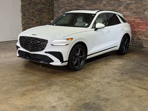 Used 2026 Genesis GV70 3.5T Sport Prestige AWD/4WD image 5