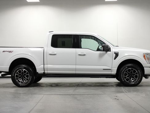 Used 2021 Ford F150 XLT w/ Equipment Group 302A High image 3