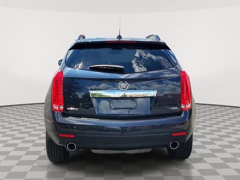 Used 2015 Cadillac SRX Luxury w/ Driver Awareness Package FWD image 5