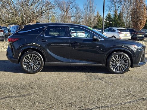 Certified 2025 Lexus RX 450h AWD w/ Convenience Package image 8