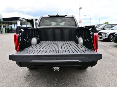 Used 2024 Toyota Tundra SR5 AWD/4WD image 12