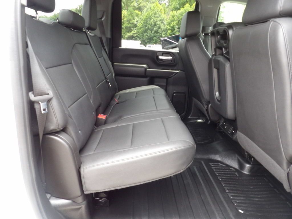 Used 2024 Chevrolet Silverado 2500 W/T w/ WT Convenience Package RWD image 37