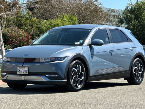 Used 2024 Hyundai Ioniq 5 SEL image 8