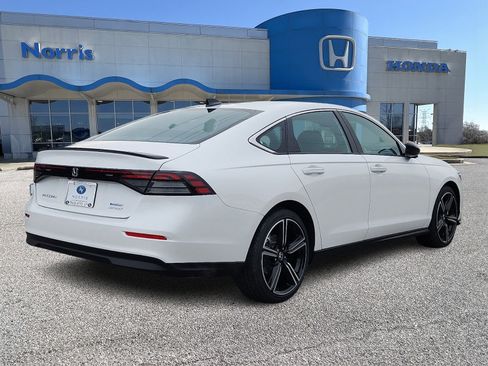 New 2025 Honda Accord Sport image 4