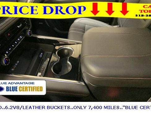 Used 2025 Chevrolet Tahoe RST w/ RST Performance Edition image 49