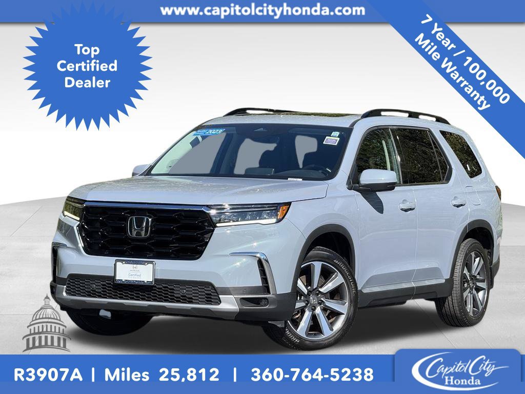 Certified 2023 Honda Pilot Touring image 1