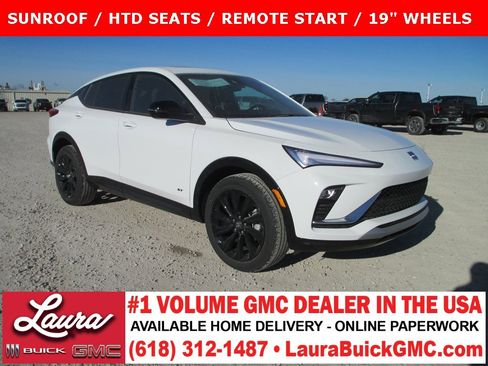 New 2026 Buick Envista Sport Touring w/ Convenience I Package image 1