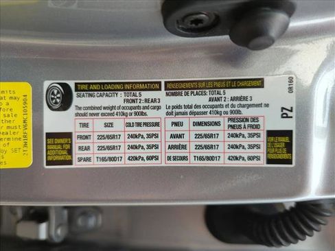 Used 2021 Toyota RAV4 XLE image 14